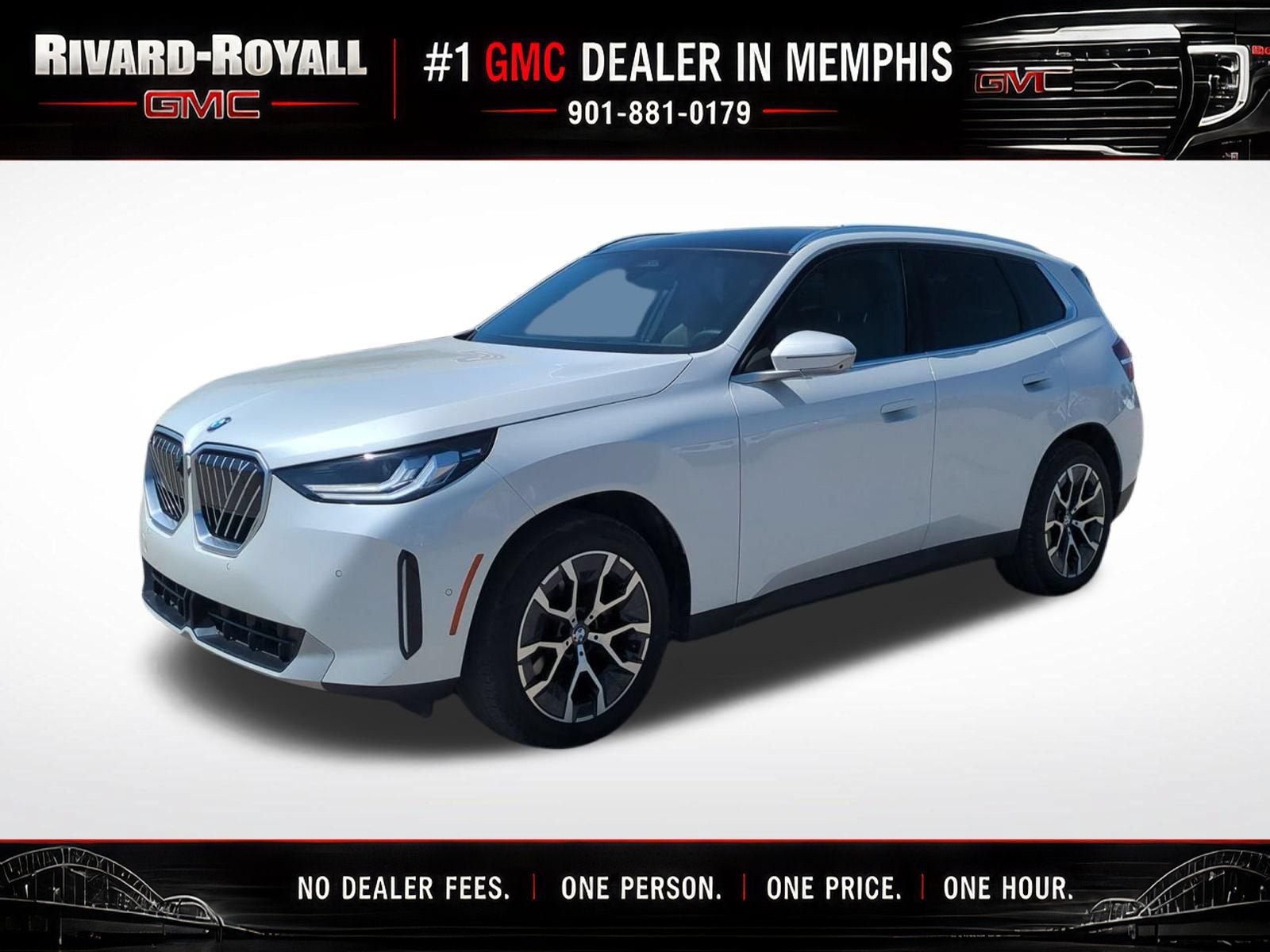 2026 BMW X3