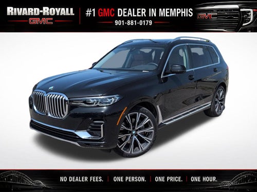 2022 BMW X7 xDrive40i