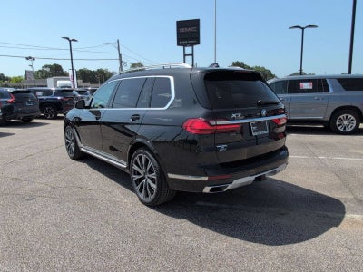 2022 BMW X7 xDrive40i