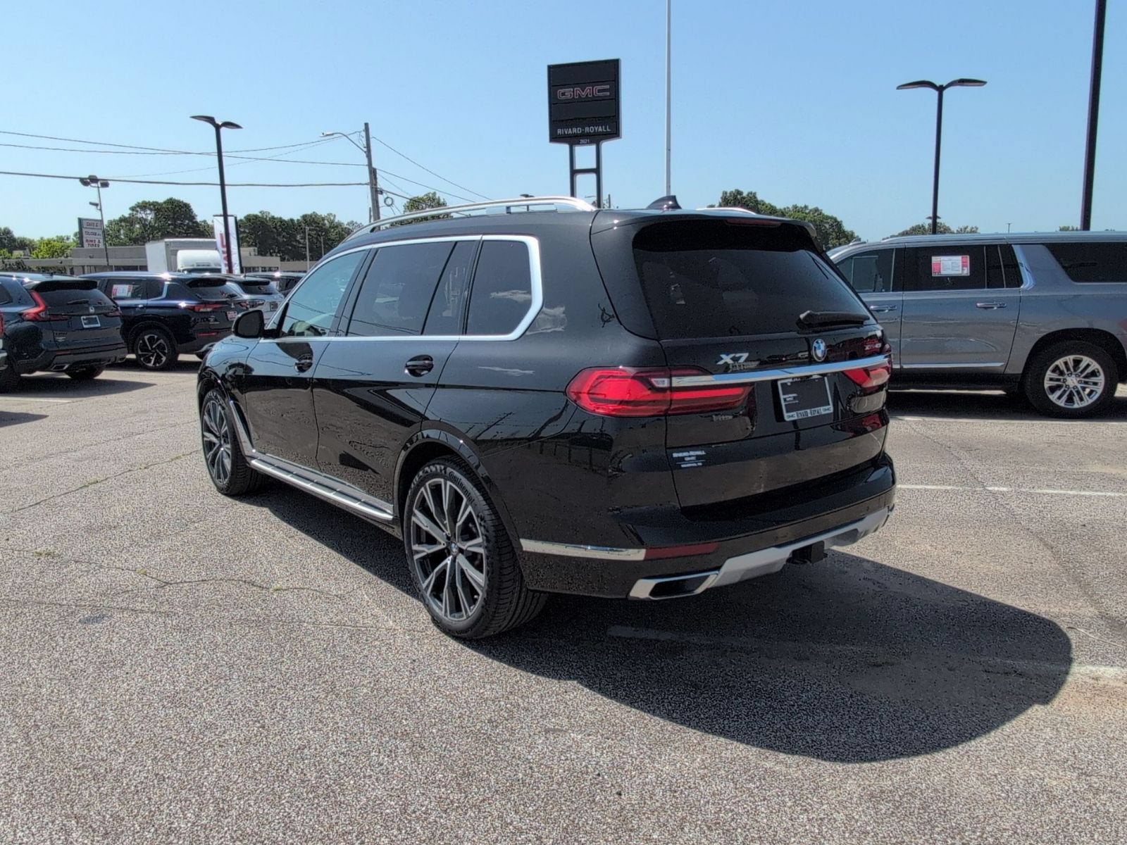 2022 BMW X7 xDrive40i