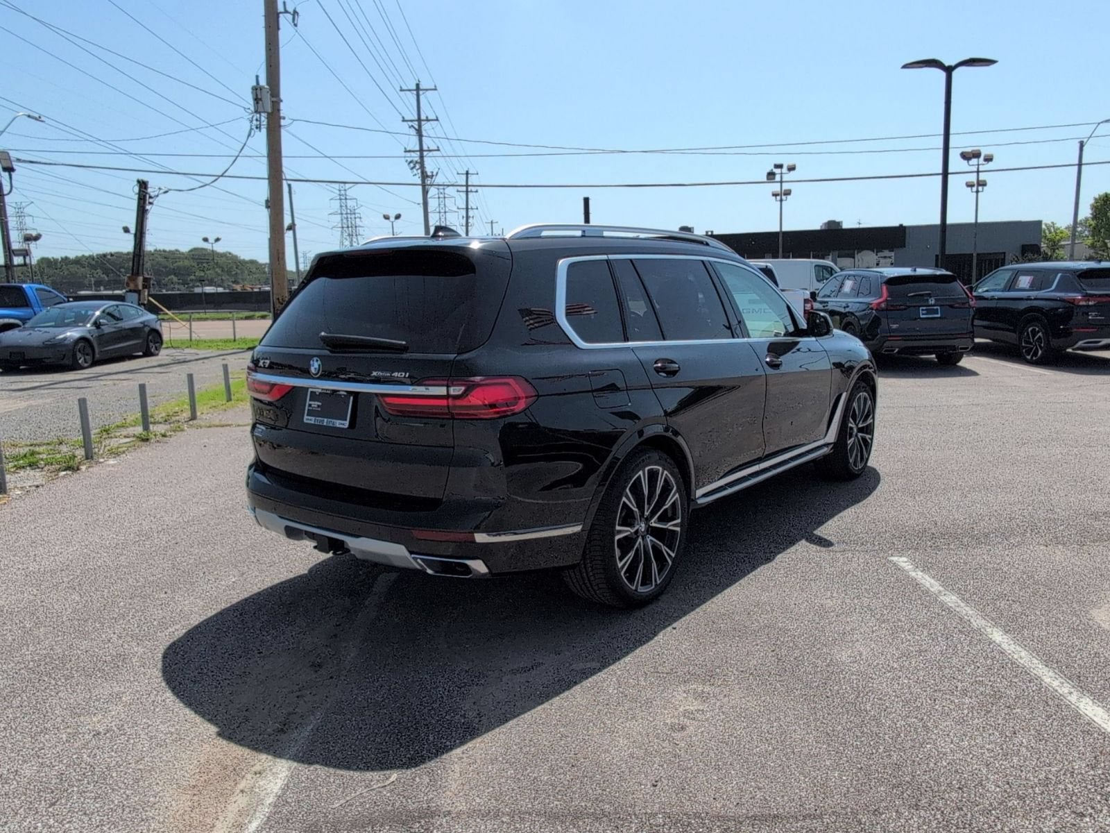 2022 BMW X7 xDrive40i
