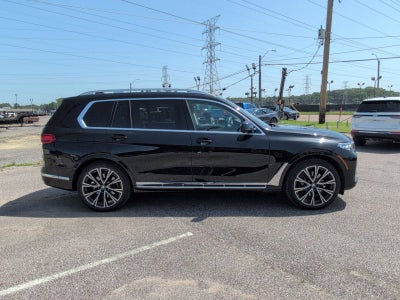 2022 BMW X7 xDrive40i