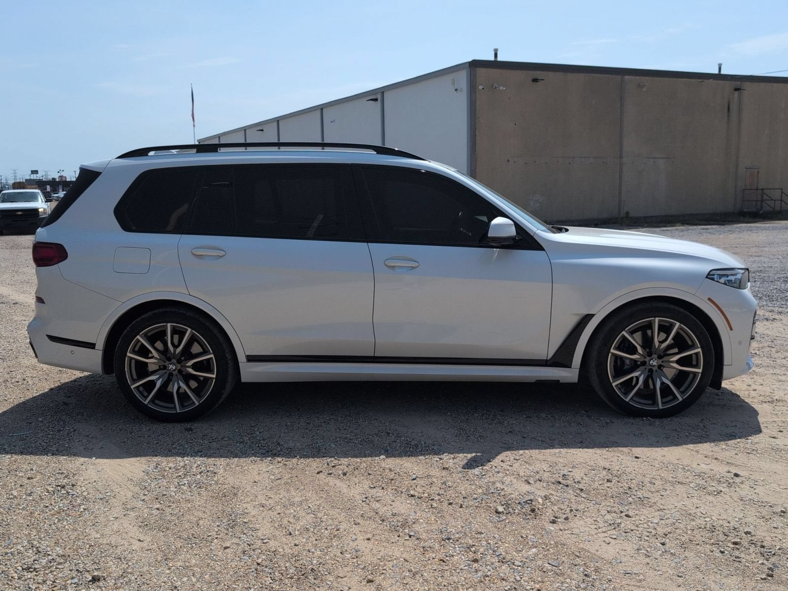 2022 BMW X7 M50i