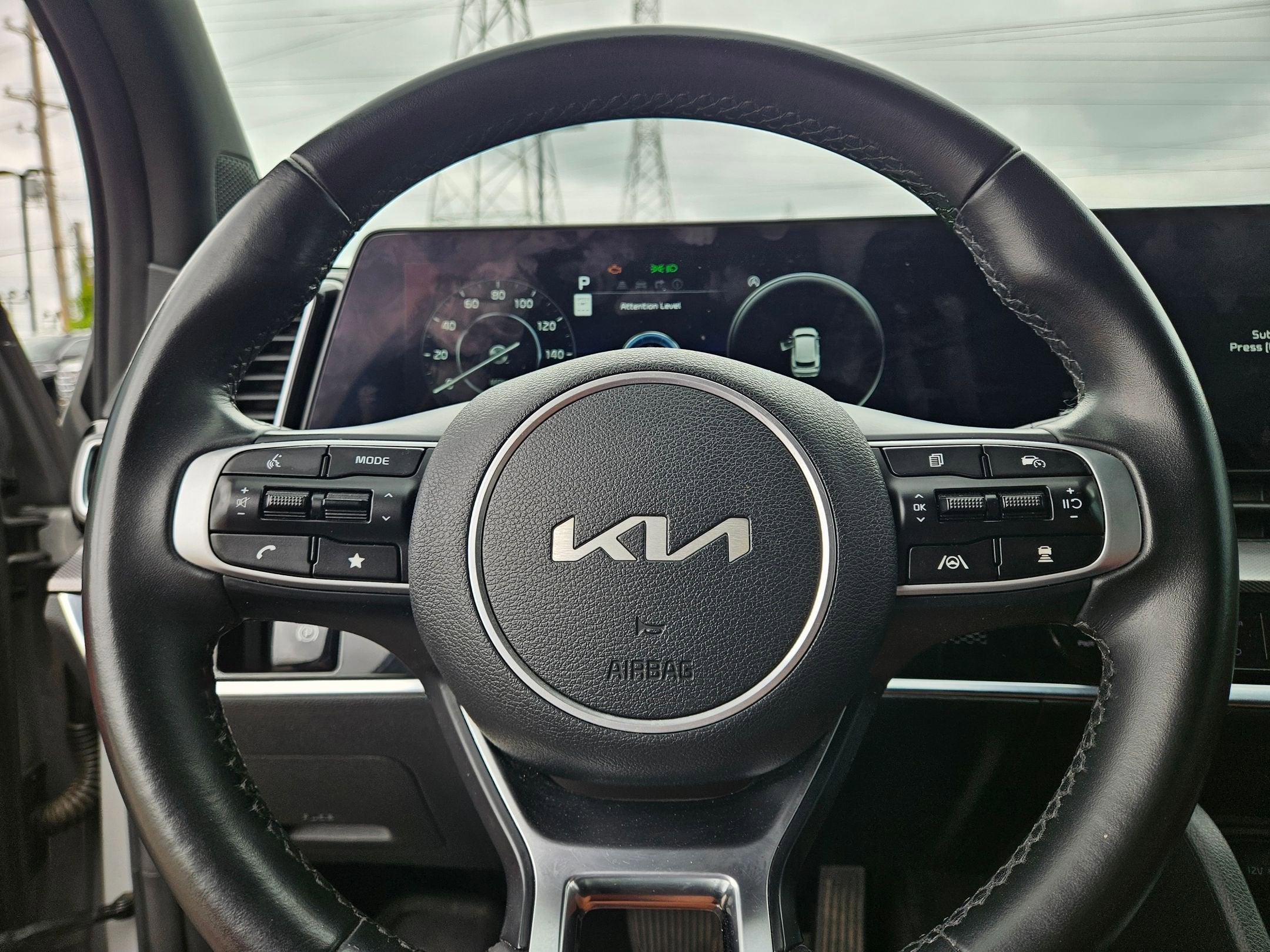 2023 Kia Sportage SX