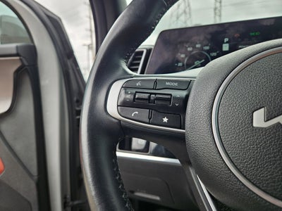 2023 Kia Sportage SX