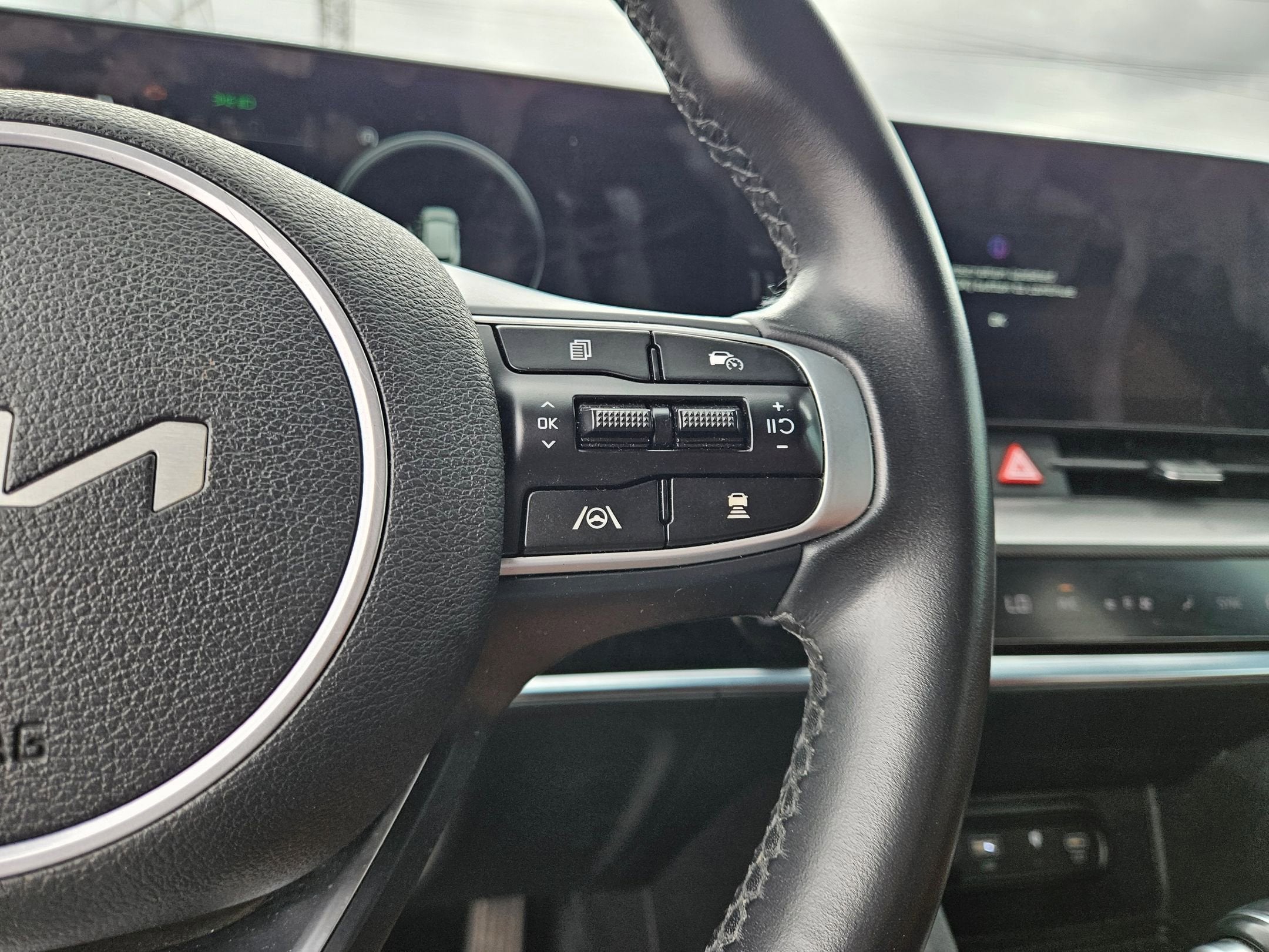 2023 Kia Sportage SX