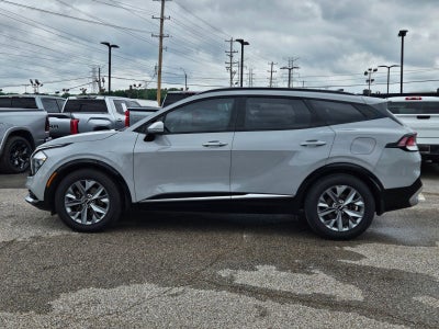 2023 Kia Sportage SX