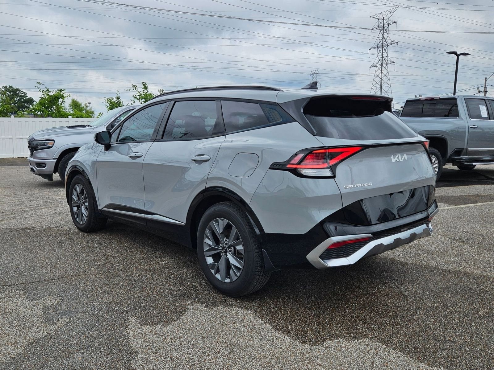 2023 Kia Sportage SX