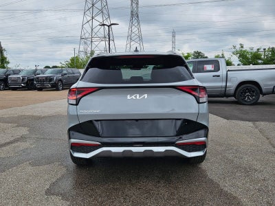 2023 Kia Sportage SX