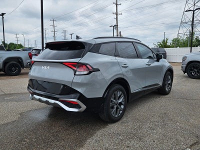 2023 Kia Sportage SX