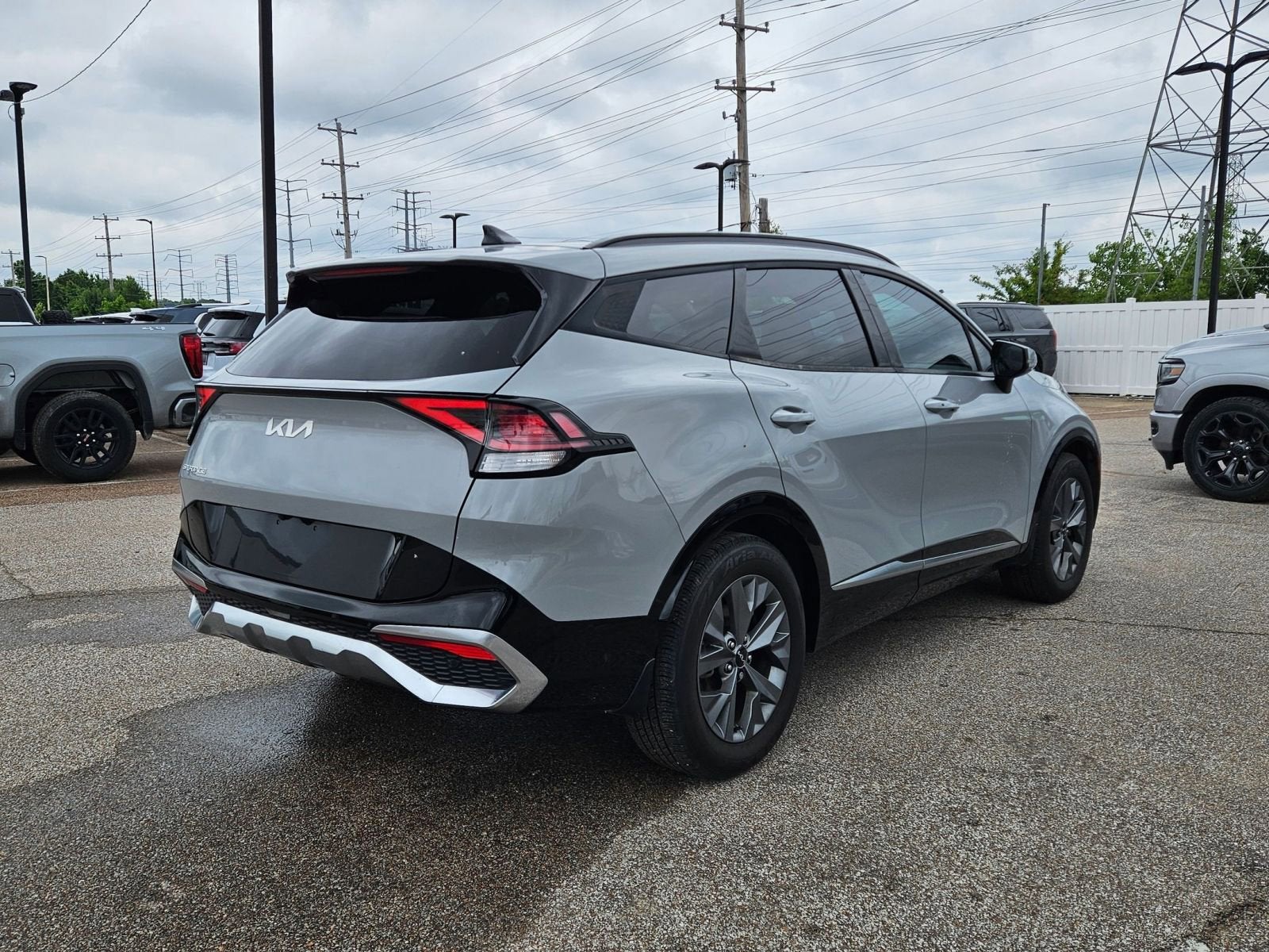 2023 Kia Sportage SX
