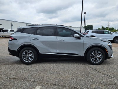 2023 Kia Sportage SX