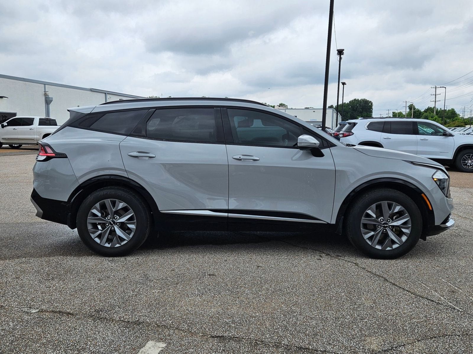 2023 Kia Sportage SX