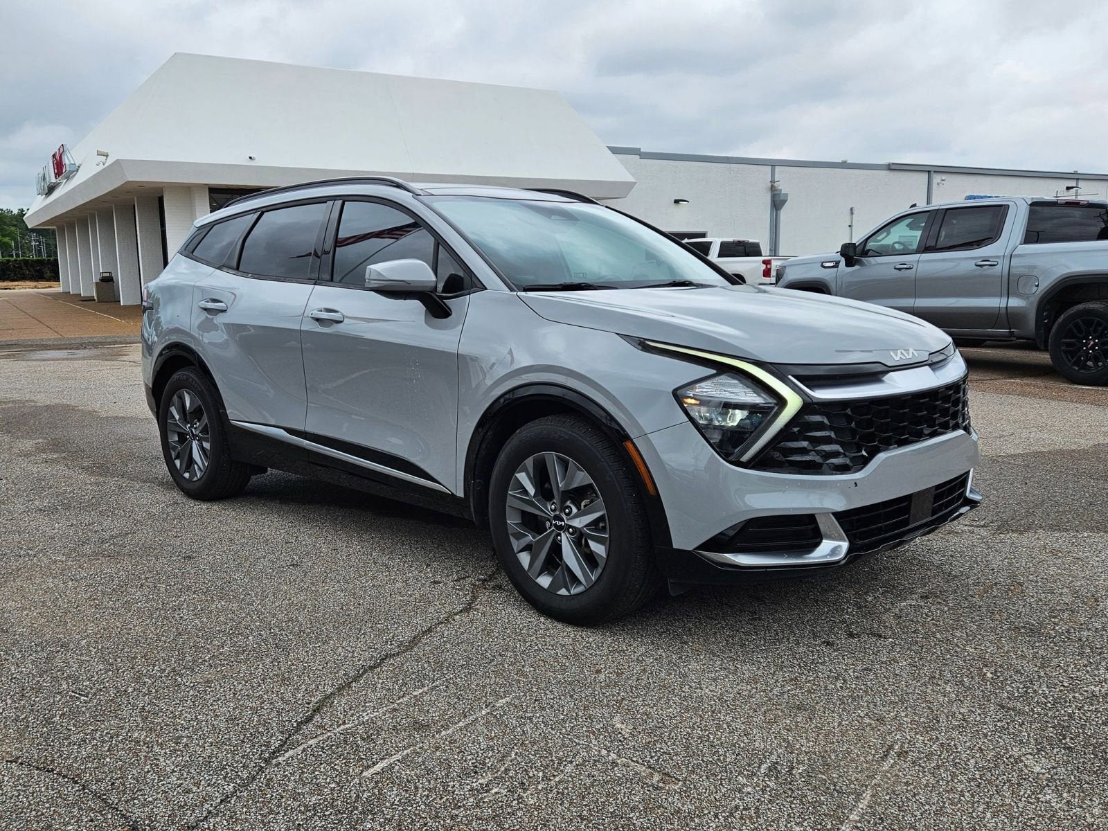 2023 Kia Sportage SX