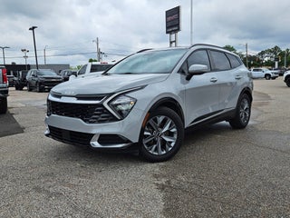 2023 Kia Sportage SX
