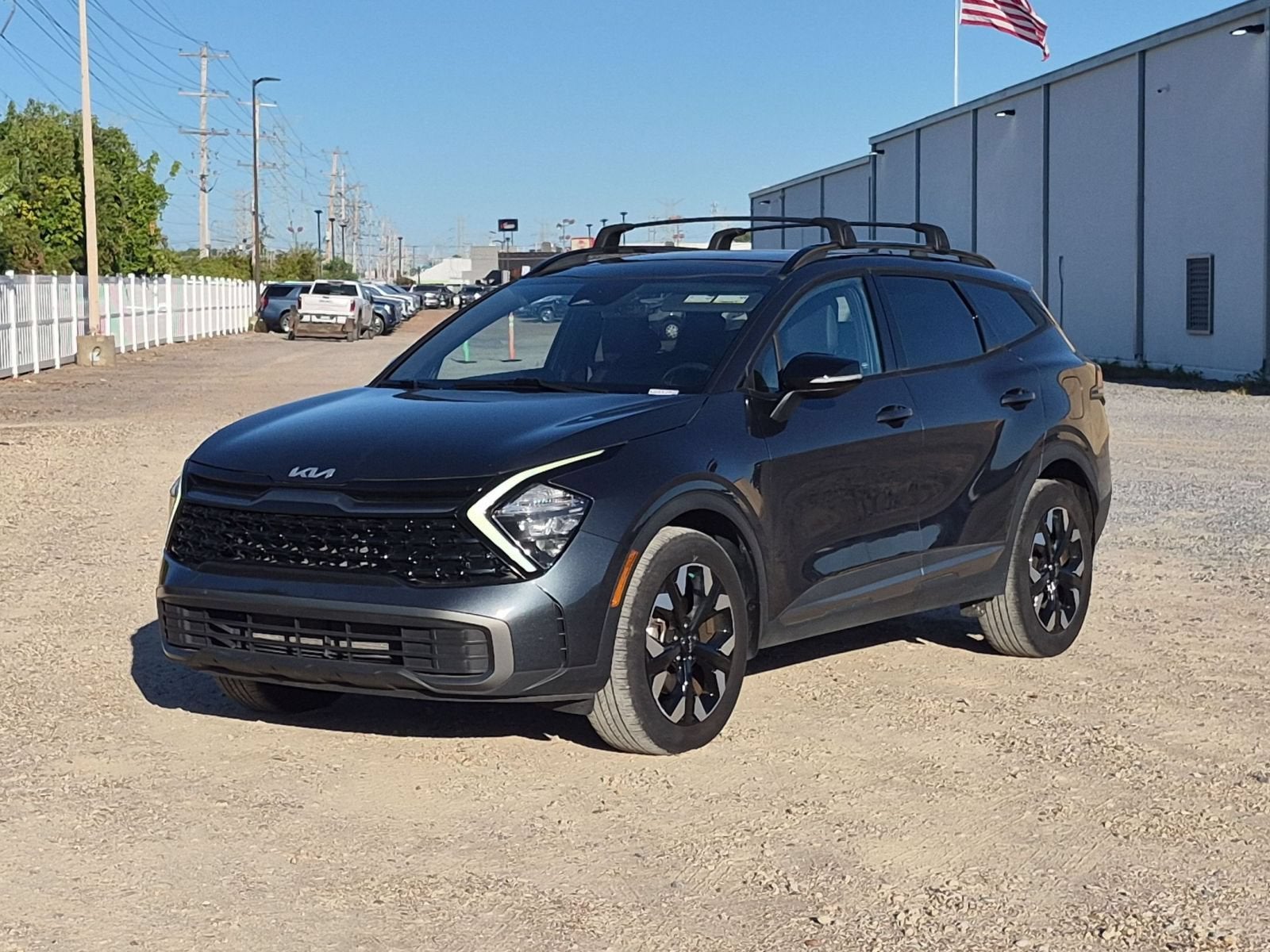 2023 Kia Sportage X-Line