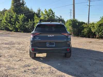 2023 Kia Sportage X-Line