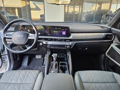 2024 Kia Telluride SX Prestige X-Line