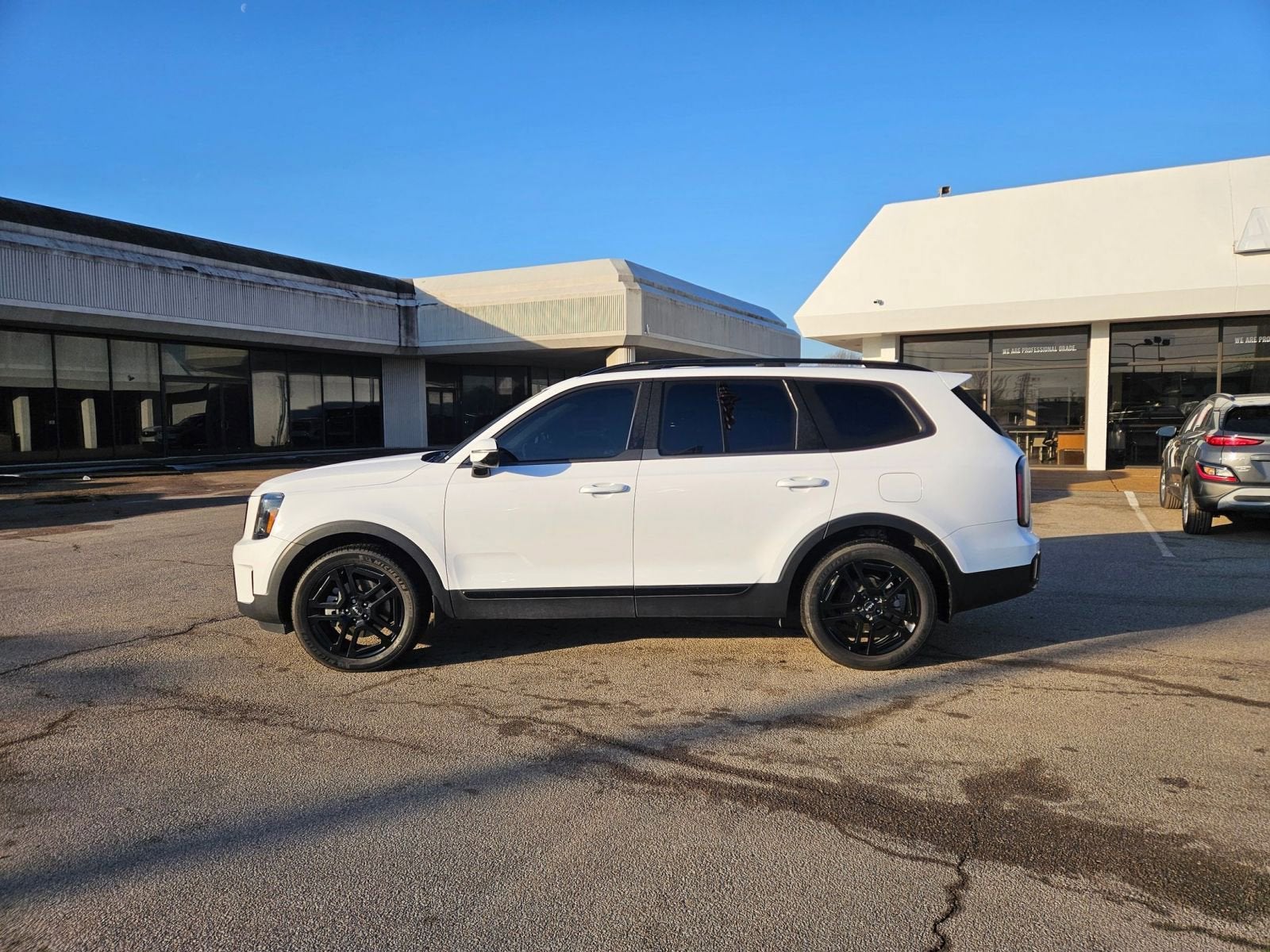 2024 Kia Telluride SX Prestige X-Line