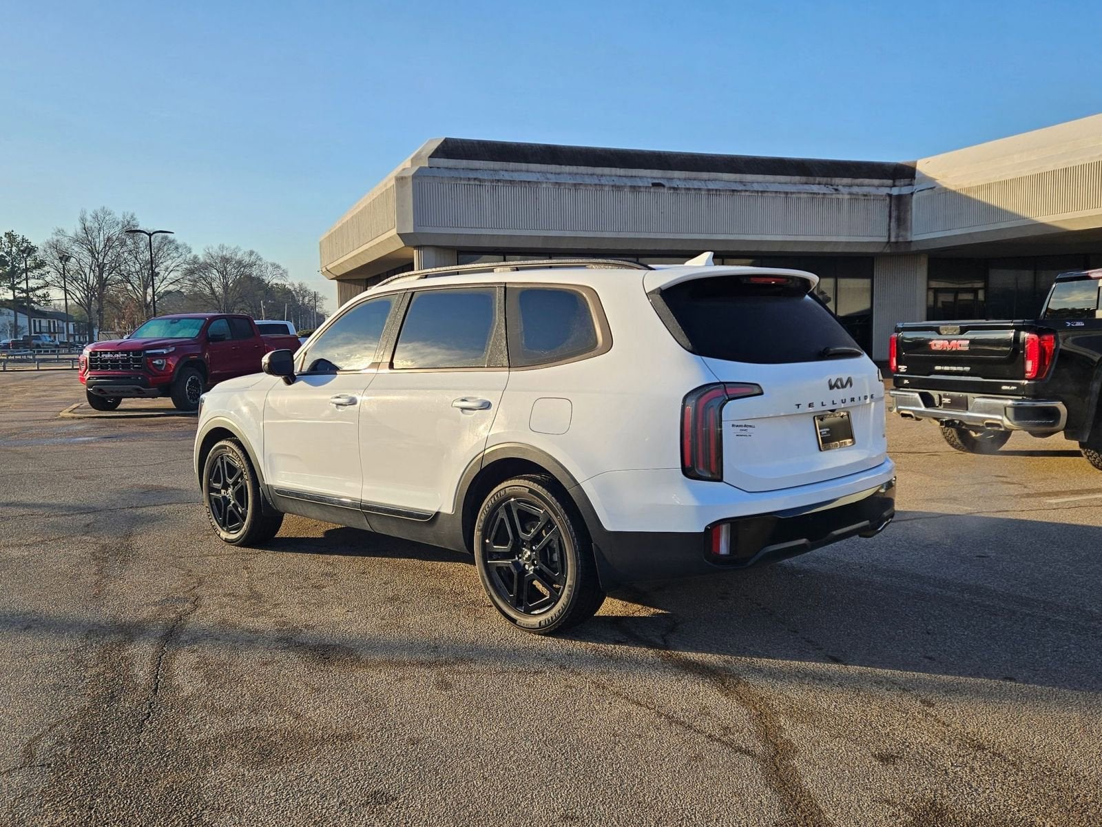 2024 Kia Telluride SX Prestige X-Line