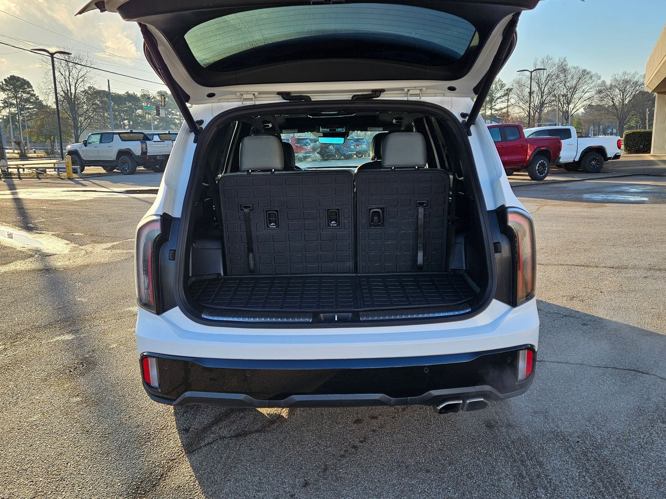 2024 Kia Telluride SX Prestige X-Line