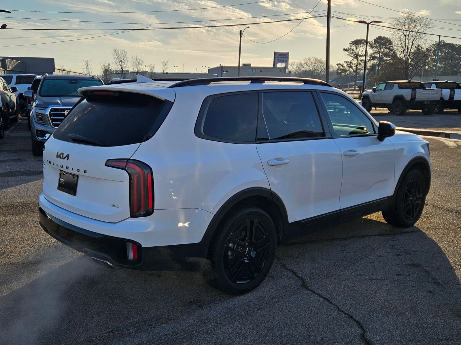 2024 Kia Telluride SX Prestige X-Line
