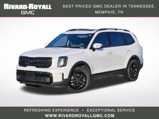 2024 Kia Telluride SX Prestige X-Line