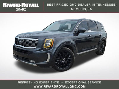 2021 Kia Telluride SX
