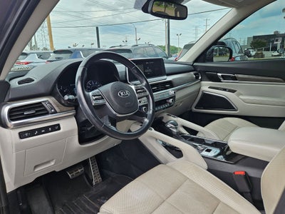 2021 Kia Telluride SX