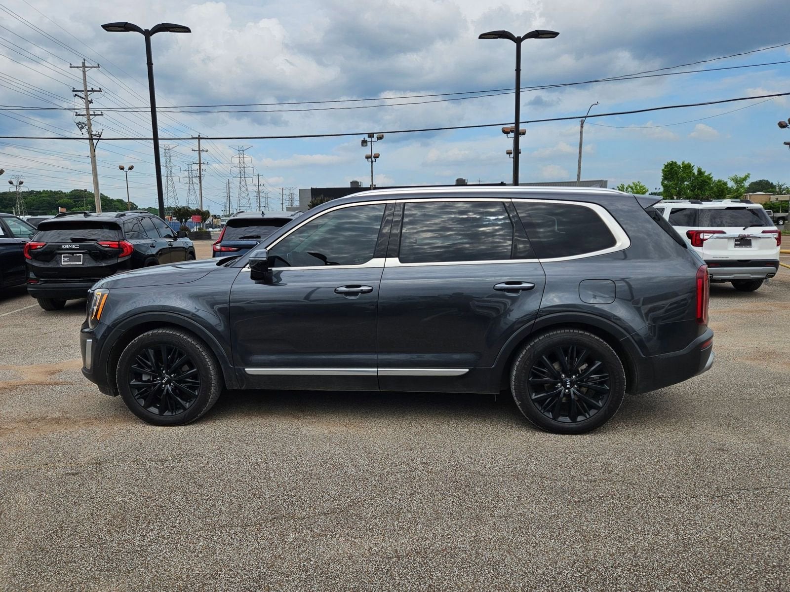 2021 Kia Telluride SX