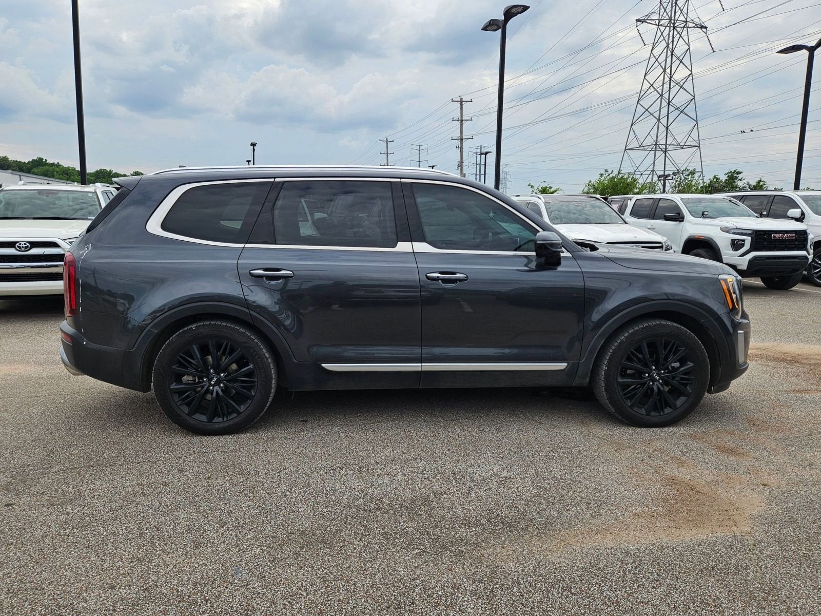 2021 Kia Telluride SX