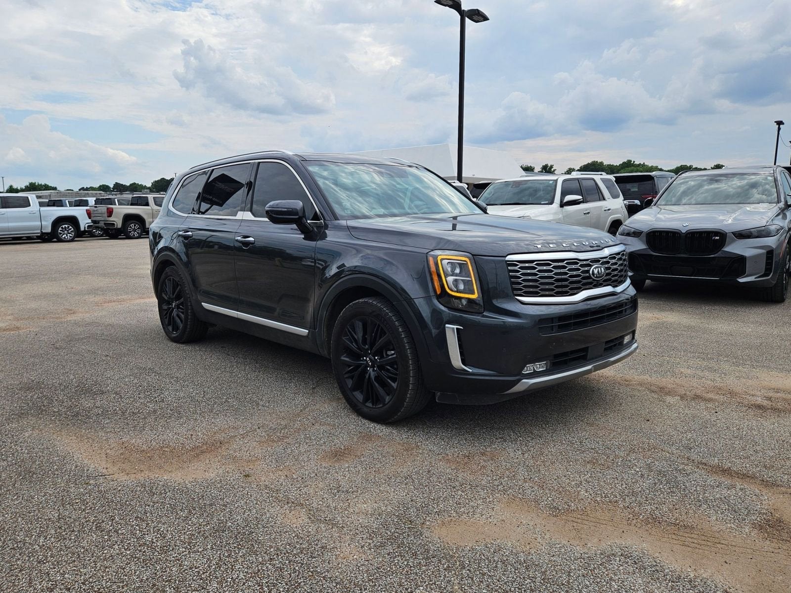 2021 Kia Telluride SX