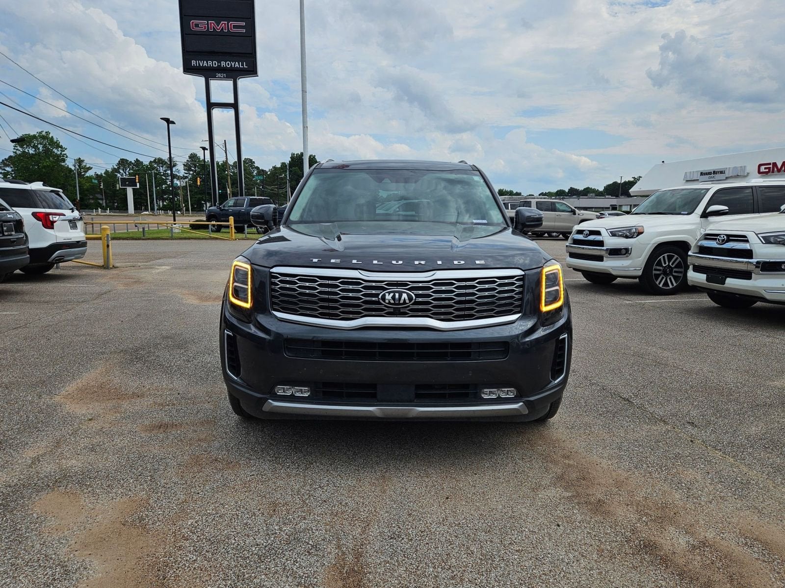 2021 Kia Telluride SX