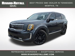 2021 Kia Telluride SX