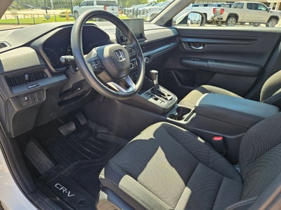 2024 Honda CR-V EX 2WD