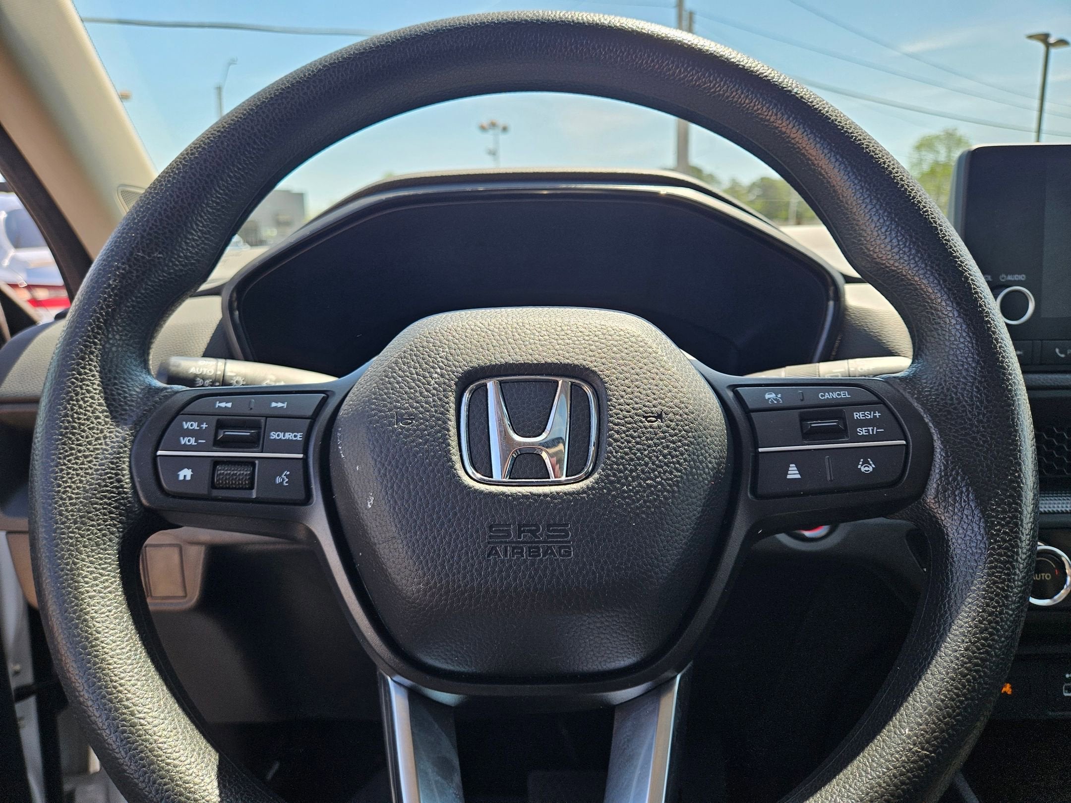 2024 Honda CR-V EX 2WD