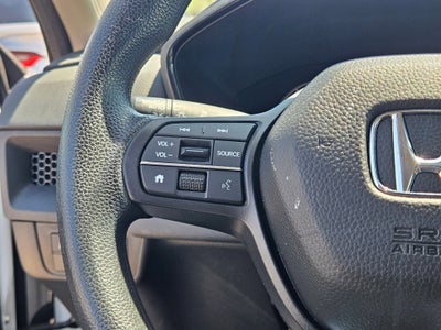 2024 Honda CR-V EX 2WD
