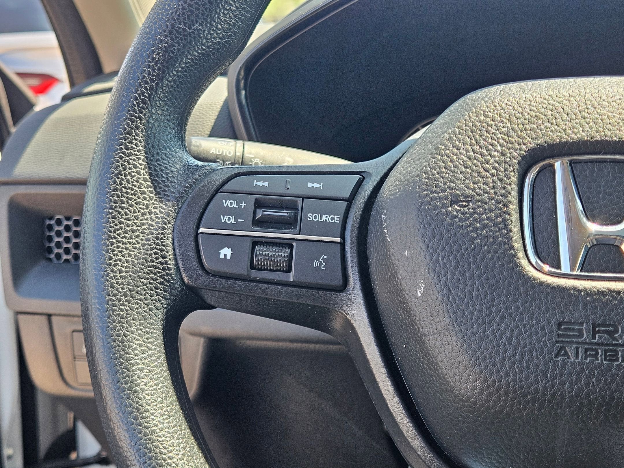 2024 Honda CR-V EX 2WD