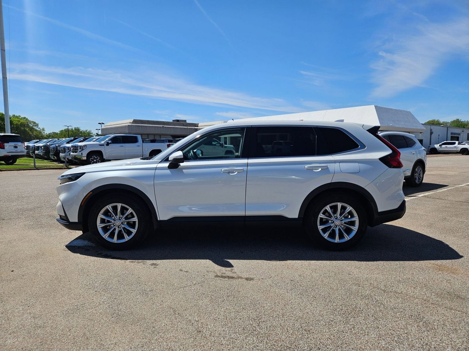 2024 Honda CR-V EX 2WD