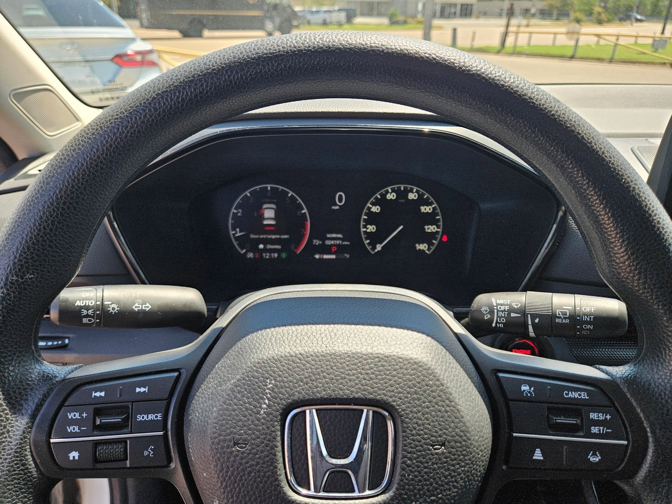 2024 Honda CR-V EX 2WD