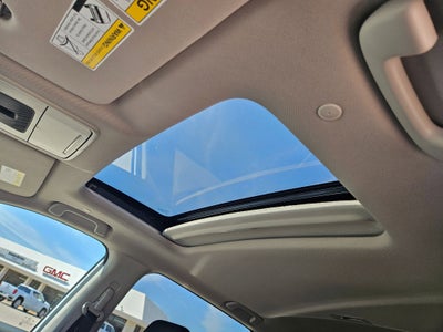 2024 Honda CR-V EX 2WD