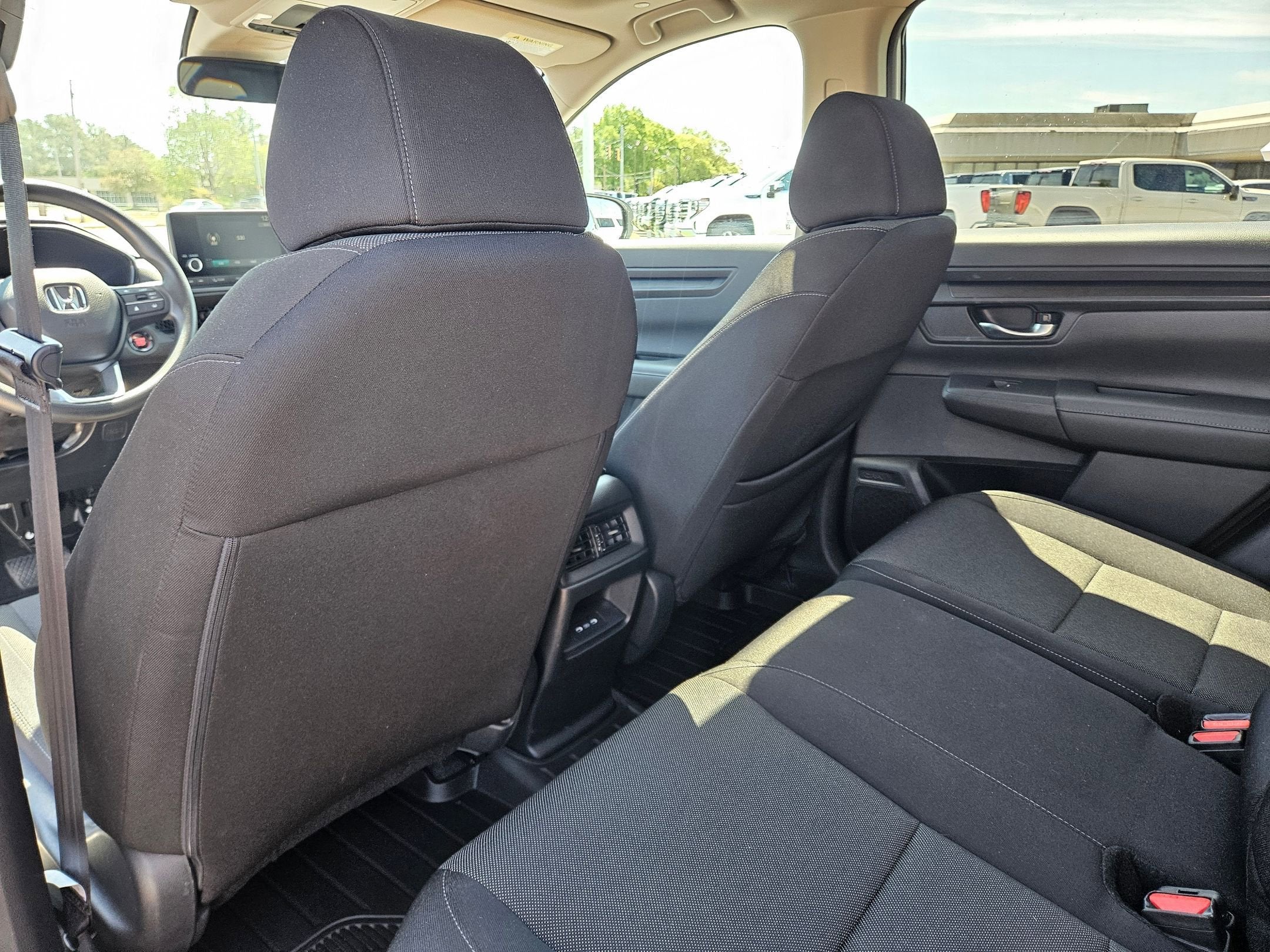 2024 Honda CR-V EX 2WD