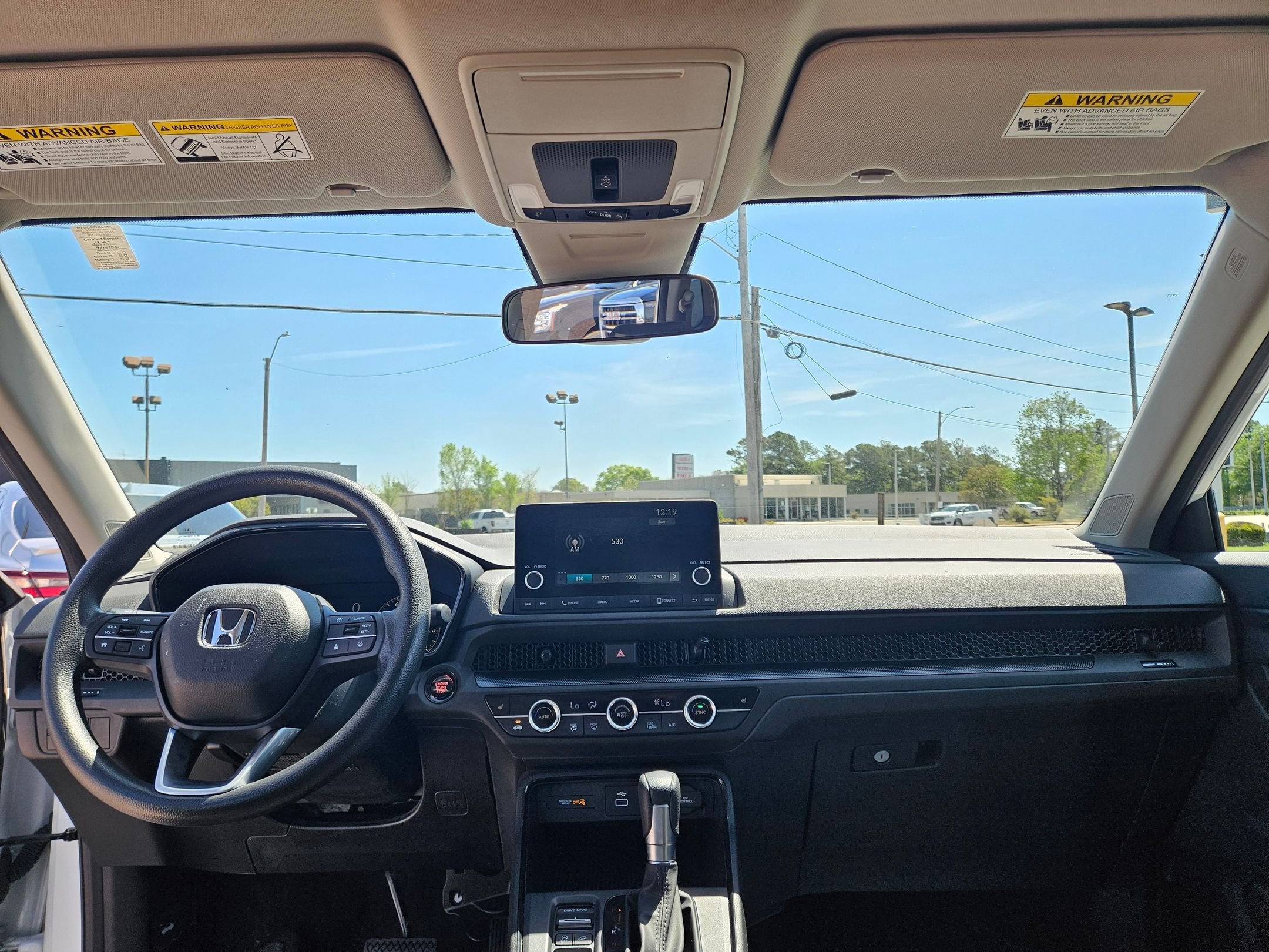 2024 Honda CR-V EX 2WD