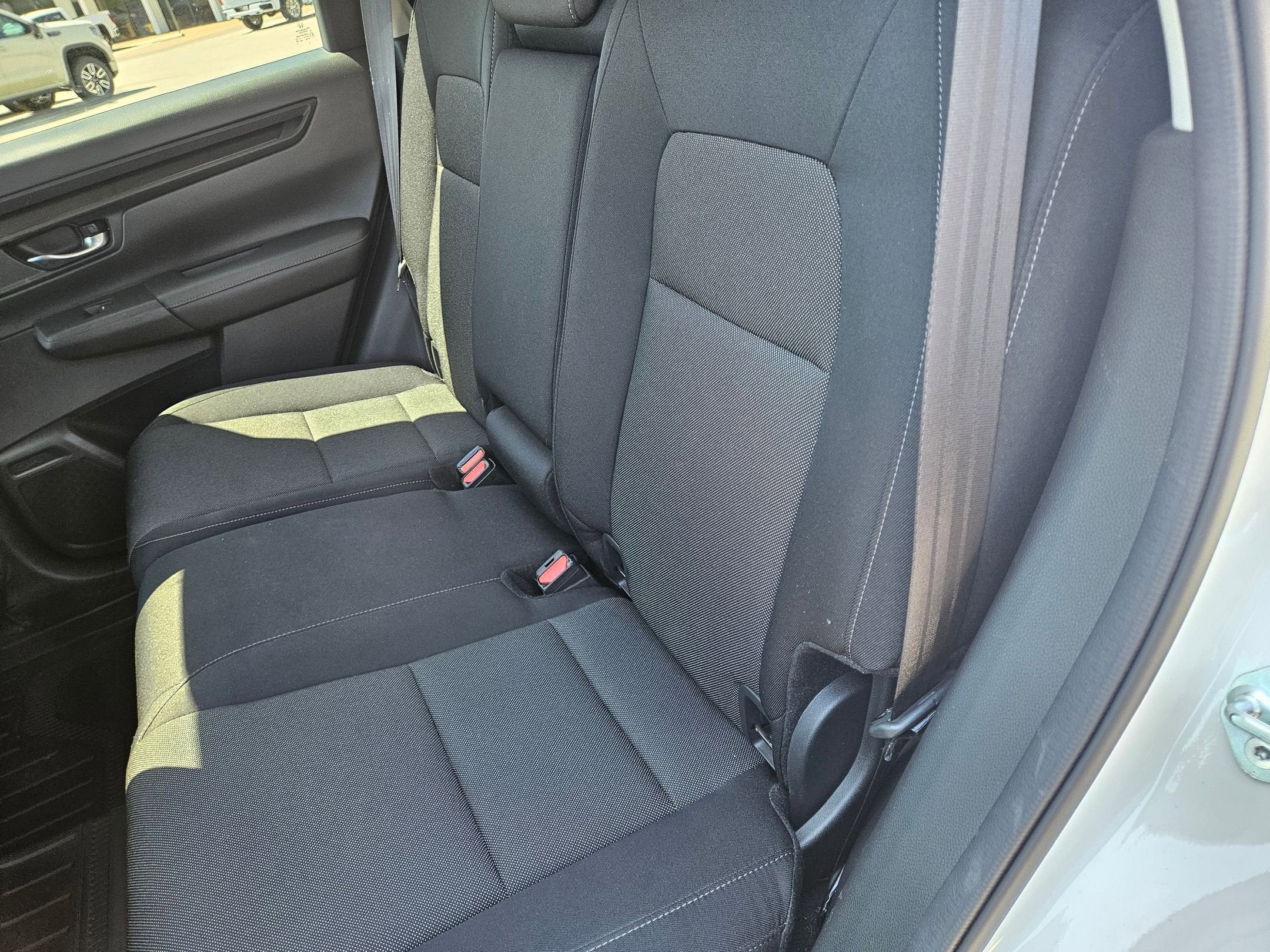 2024 Honda CR-V EX 2WD