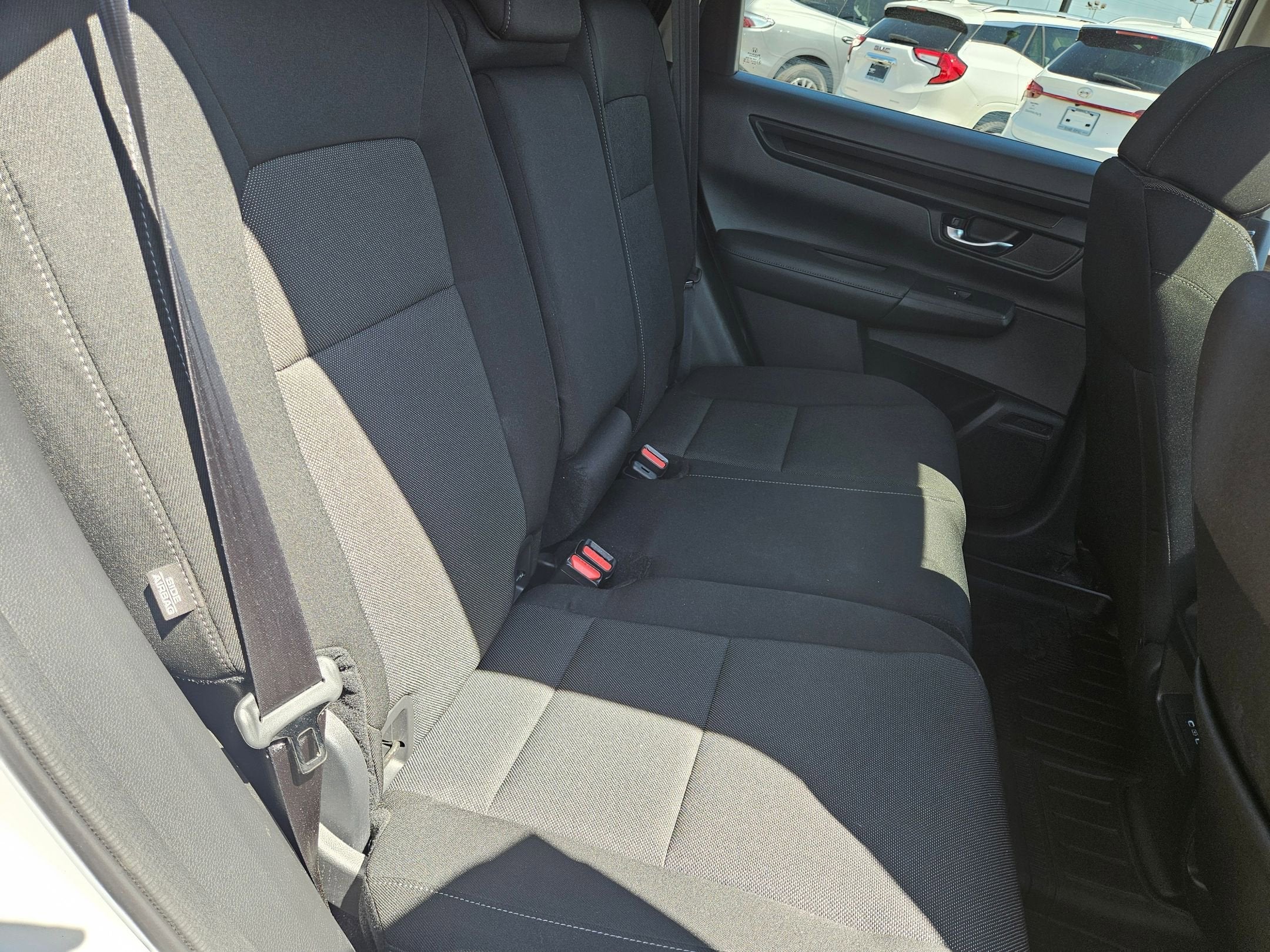 2024 Honda CR-V EX 2WD