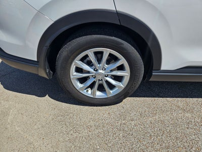 2024 Honda CR-V EX 2WD