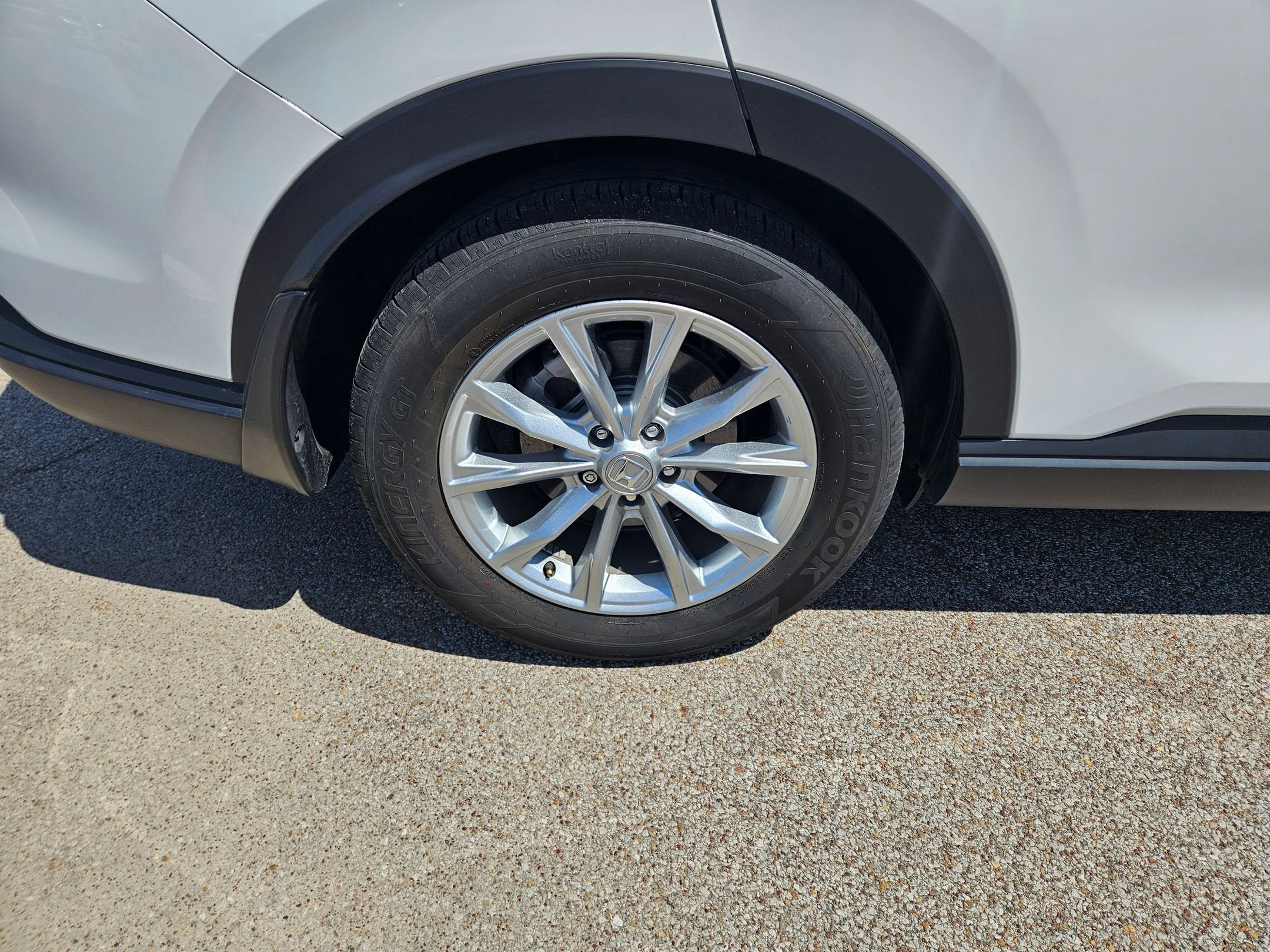 2024 Honda CR-V EX 2WD