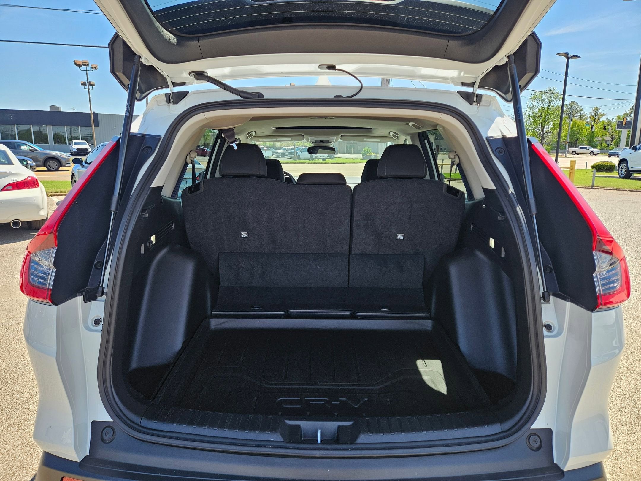 2024 Honda CR-V EX 2WD
