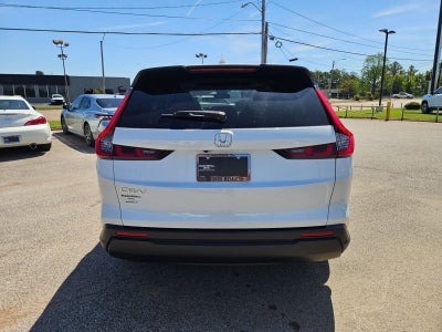 2024 Honda CR-V EX 2WD