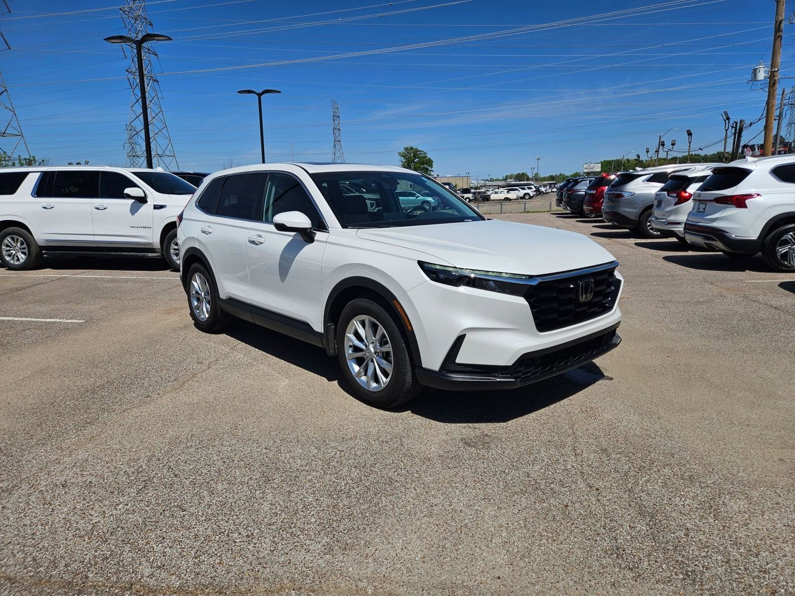 2024 Honda CR-V EX 2WD